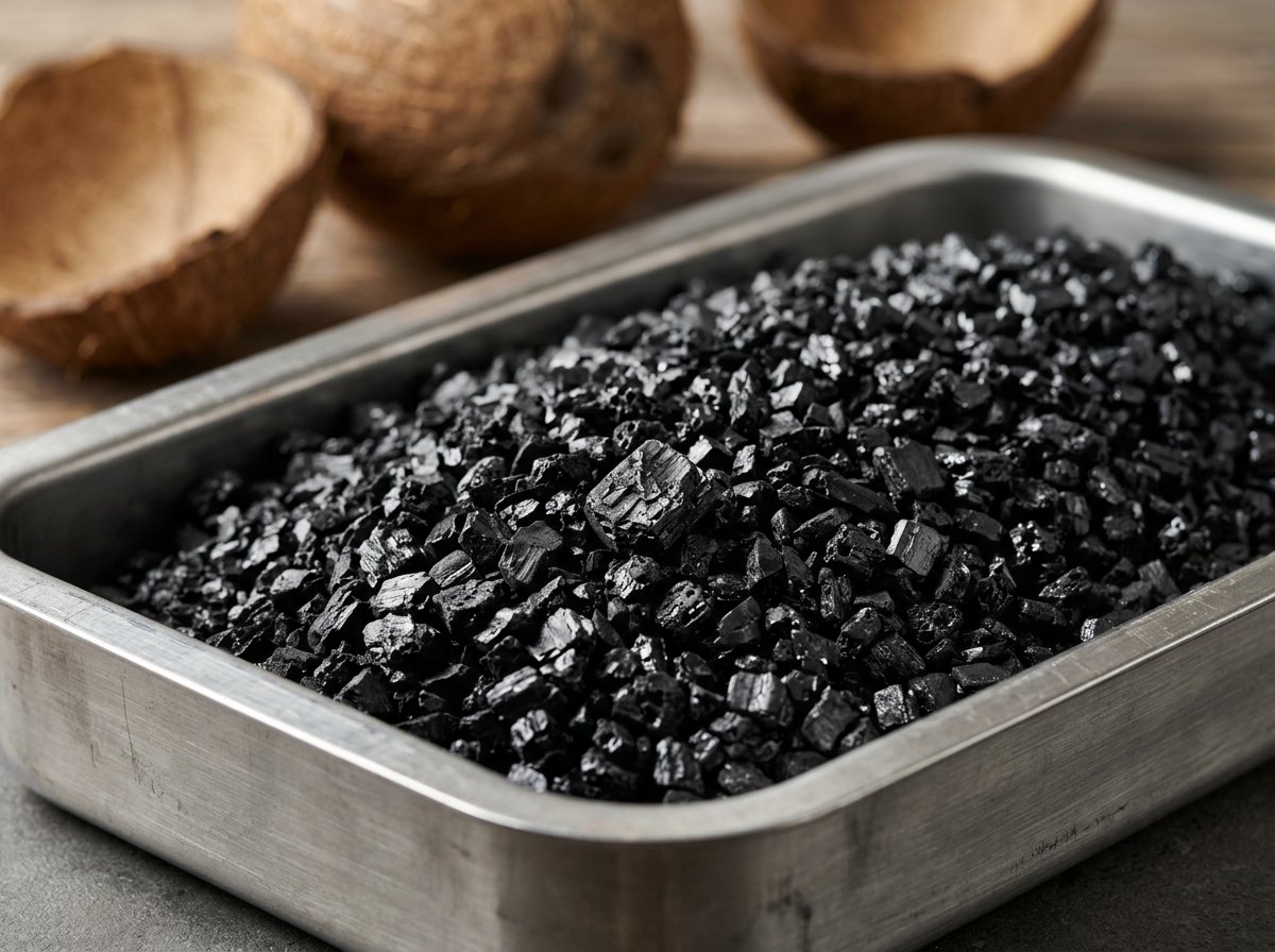 Activated Carbon - Repuls Internationals